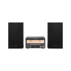 Krüger&Matz Wieża Hifi Kruger&Matz Km1995 (Wzmacniacz Klasy A, Cd, Usb,  Bluetooth, Radio Cyfrowe Dab+, Fm) [[
