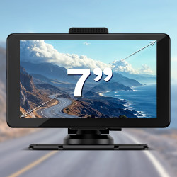 Krüger&Matz Stacja Multimedialna 7" Android Auto Apple Carplay Z Kamerą Cofania Kruger&Matz [[