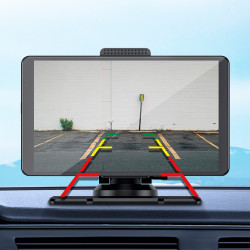 Krüger&Matz Stacja Multimedialna 7" Android Auto Apple Carplay Z Kamerą Cofania Kruger&Matz [[