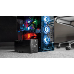 Rebel Zasilacz Awaryjny Ups Rebel Model Micropower 800 ( Offline, 800Va / 480W , 230 V , 50Hz ) [[