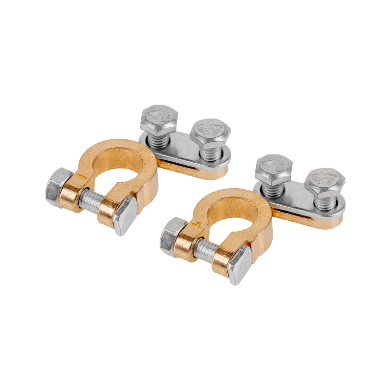 Peiying Zacisk, Klema Samochodowa Komplet +/- [[