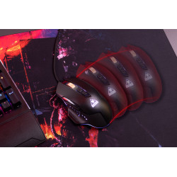 Krüger&Matz Podkładka Pod Mysz I Klawiaturę Kruger&Matz Warrior [[