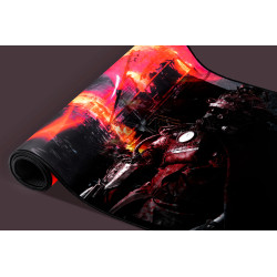 Krüger&Matz Podkładka Pod Mysz I Klawiaturę Kruger&Matz Warrior [[