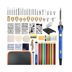 Eurokomp Zestaw Do Pirografii, Lutowania Etui E6175 [[