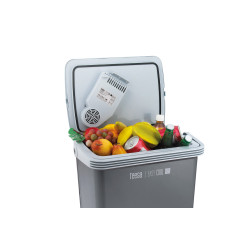Teesa Lodówka Turystyczna Teesa Z Funkcją Grzania 25L [[