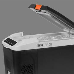 Teesa Profesjonalna Lodówka Turystyczna Teesa Z Funkcją Mrożenia 13L Dc12/24V Ac 230V [[