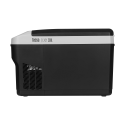 Teesa Profesjonalna Lodówka Turystyczna Teesa Z Funkcją Mrożenia 25L Dc12/24V Ac 230V [[