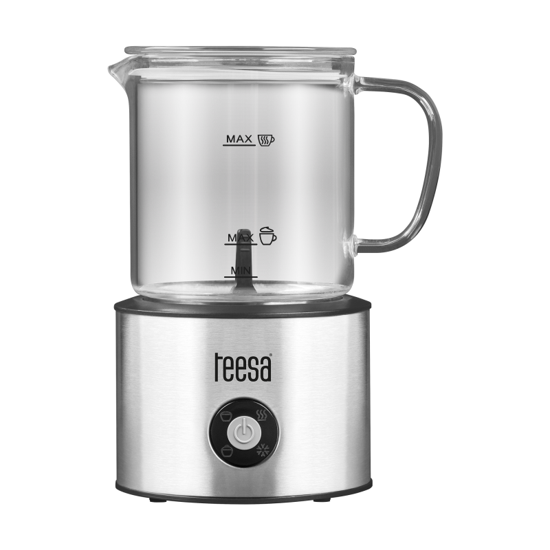 Teesa Spieniacz Do Mleka Aroma F60 [[