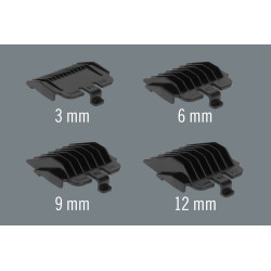 Teesa Przewodowa Maszynka Do Włosów Cut Pro X300 [[