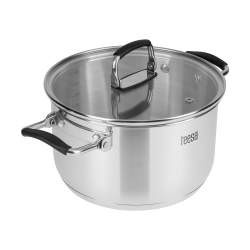 Teesa Zestaw Garnków 6 Elementów Teesa Cook Prime [[