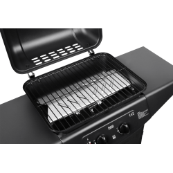 Teesa Teesa Bbq 2000 Grill Gazowy - 2 Palniki [[