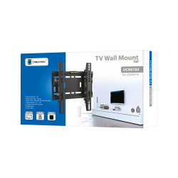 Cabletech Uchwyt Naścienny Uniwersalny Do Led Tv (23-42") Lp42-22Dt Regulacja W Pionie [[