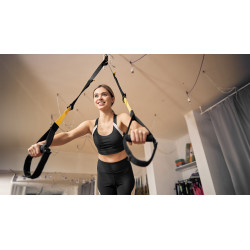 Rebel Taśmy Treningowe Trx P3-3 , Pasy Do Ćwiczeń, Rebel Active [[