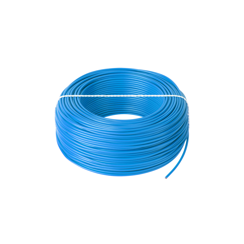 Elektrokabel Przewód Lgy 1X0,5 H05V-K Niebieski [[