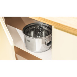 Teesa Zestaw Garnków 6 Elementów Teesa Cook Prime [[