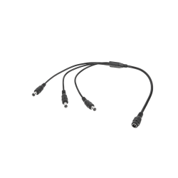 Kabel 1 X Gn.dc 2,1/5,5-3X Wtyk Dc 2,1/5,5 Lx3323 [[