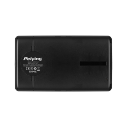 Peiying Nawigacja Gps Peiying Alien Py-Gps7014 + Mapa Eu [[