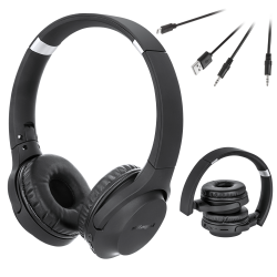 Krüger&Matz Bezprzewodowe Słuchawki Nauszne Kruger&Matz Model Wave 2 [[