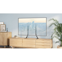 Krüger&Matz Stojak - Uniwersalne Nóżki Kruger&Matz Pod Tv [[