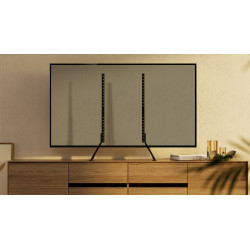 Krüger&Matz Stojak - Uniwersalne Nóżki Kruger&Matz Pod Tv [[