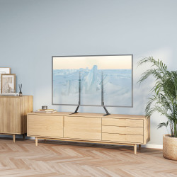 Krüger&Matz Stojak - Uniwersalne Nóżki Kruger&Matz Pod Tv [[