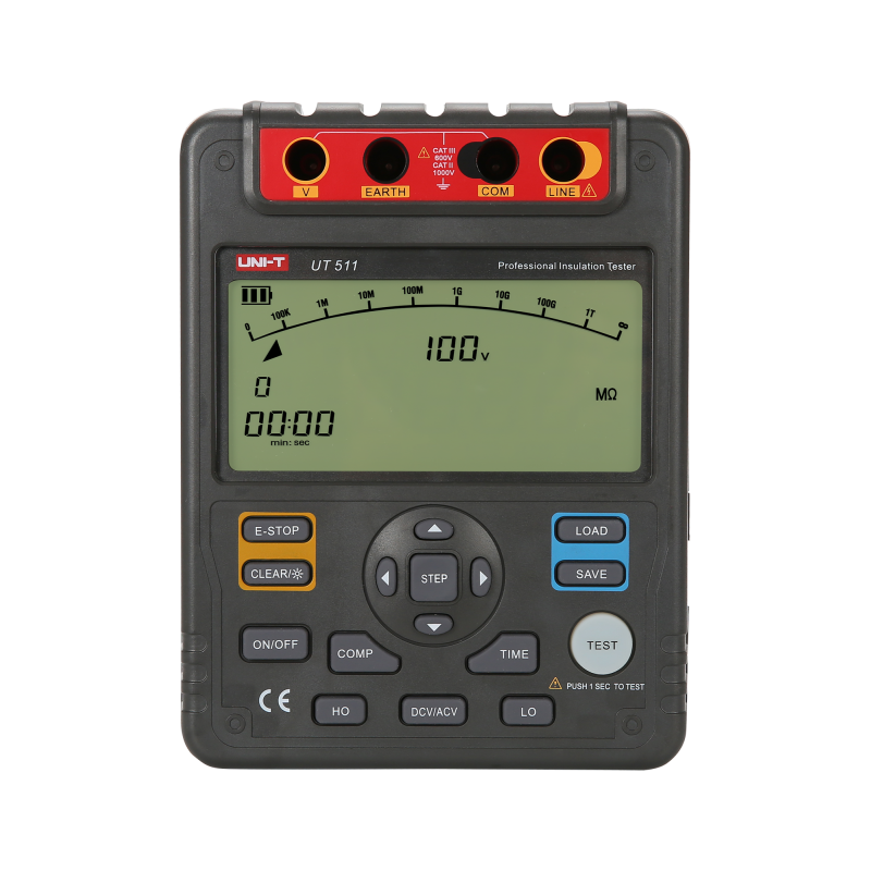 Uni-T Miernik Rezystancji Izolacji Ut511 [[