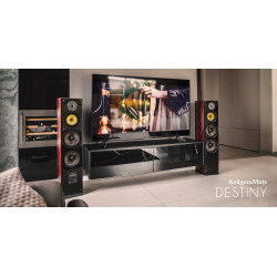 Krüger&Matz Kolumny Głośnikowe Aktywne Kruger&Matz  Destiny, Zestaw 2.0 [[