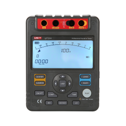 Uni-T Miernik Rezystancji Izolacji Ut511 [[