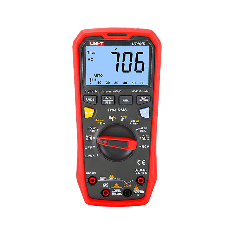 Uni-T Miernik Uniwersalny Ut161D [[