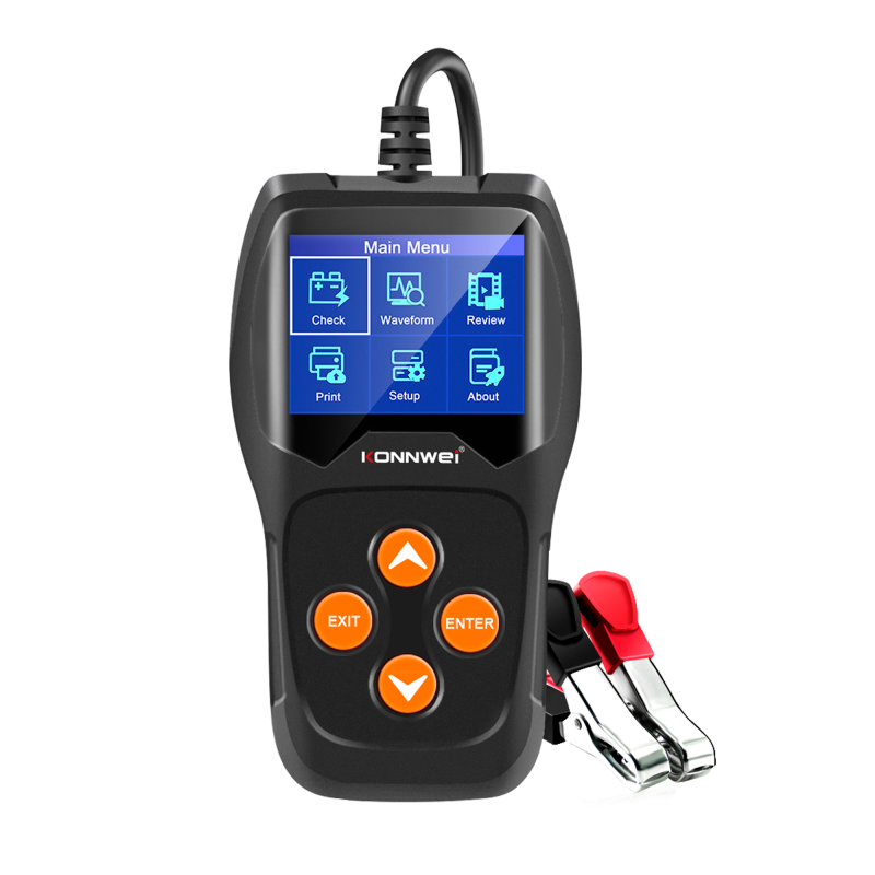 Konnwei Miernik Baterii Konnwei Kw600 [[