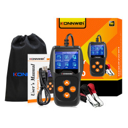 Konnwei Miernik Baterii Konnwei Kw600 [[