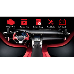 Konnwei Miernik Baterii Konnwei Kw600 [[