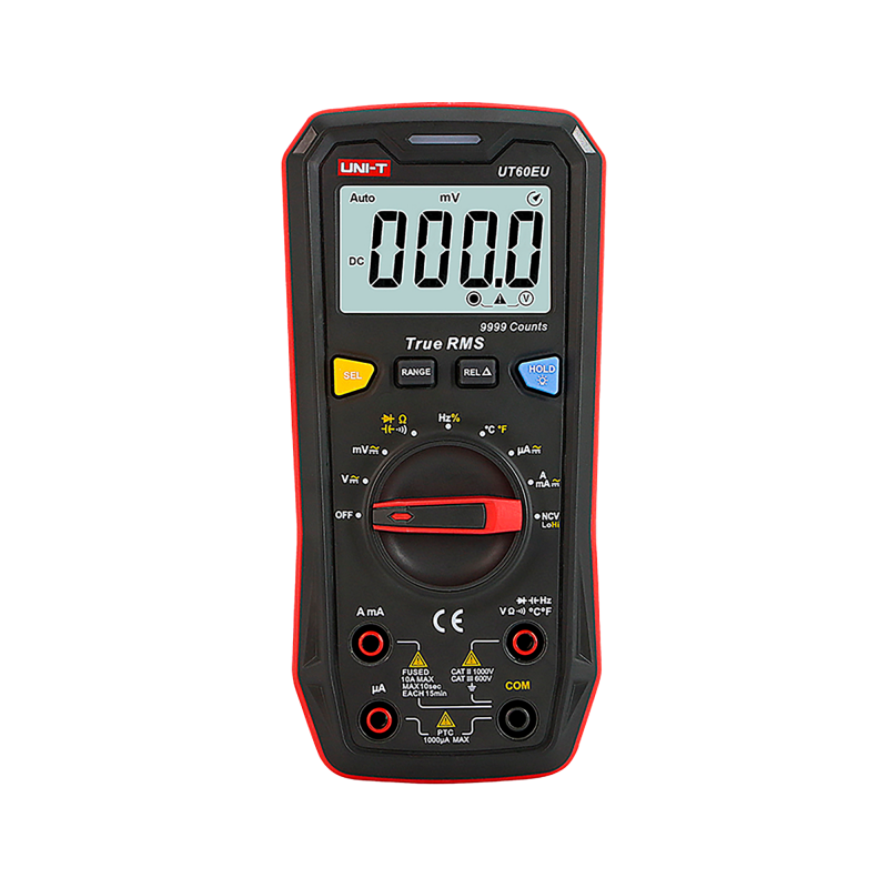 Uni-T Miernik Uniwersalny Uni-T Ut60Eu [[