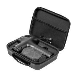 Rebel Pistolet Do Masażu, 8 Nakladek, Rebel Active [[