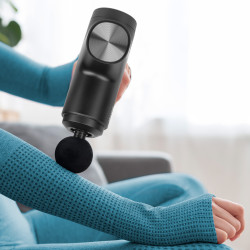 Rebel Pistolet Do Masażu, 8 Nakladek, Rebel Active [[