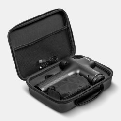 Rebel Pistolet Do Masażu, 8 Nakladek, Rebel Active [[