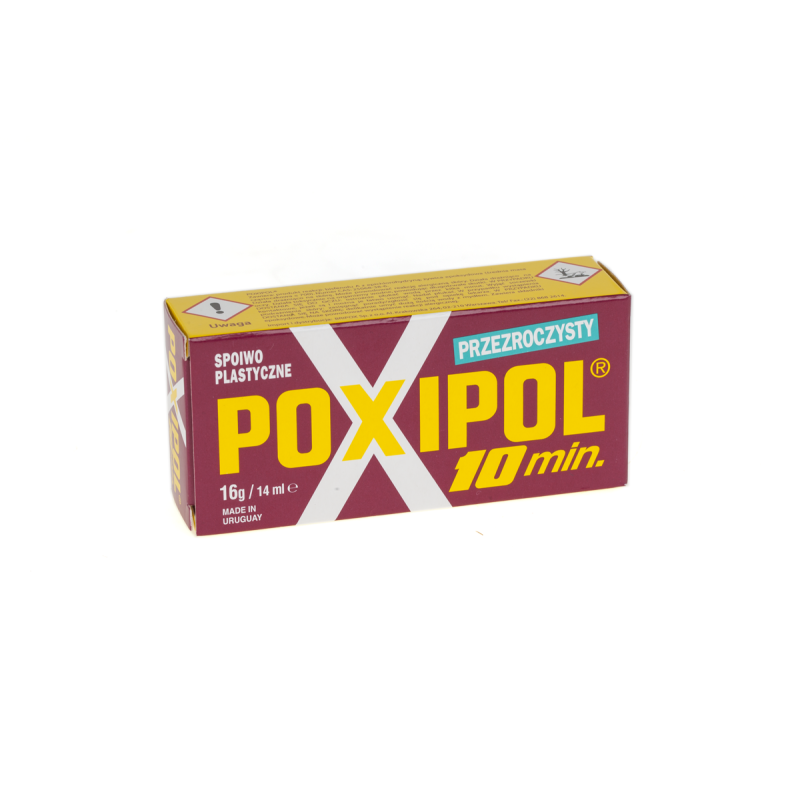 Fenedur Klej Poxipol Przezroczysty 16G/14Ml [[