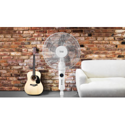 Teesa Wentylator Stojący Teesa Sterowany Pilotem [[