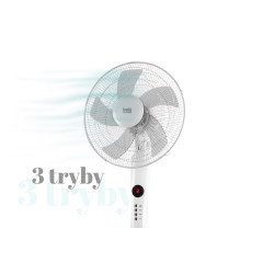 Teesa Wentylator Stojący Teesa Sterowany Pilotem [[
