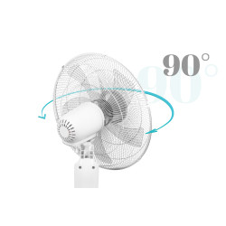 Teesa Wentylator Stojący Teesa Sterowany Pilotem [[