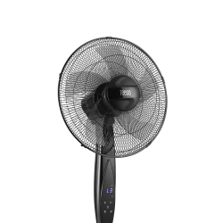 Teesa Wentylator Stojacy Sterowany Pilotem Teesa  , Czarny [[