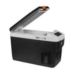 Teesa Profesjonalna Lodówka Turystyczna Kompresorowa Teesa Z Funkcją Mrożenia 25L Dc12/24V Ac 230V [[