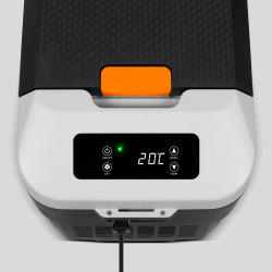 Teesa Profesjonalna Lodówka Turystyczna Kompresorowa Teesa Z Funkcją Mrożenia 25L Dc12/24V Ac 230V [[