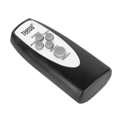 Teesa Wentylator Stojacy Sterowany Pilotem Teesa  , Czarny [[