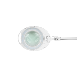 Rebel Lampa Warsztatowa  Z Lupą 10W, 6500K [[