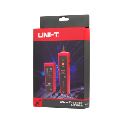 Uni-T Miernik - Szukacz Par Przewodów Z Testerem Kabli Rj-45 Uni-T Ut682 [[