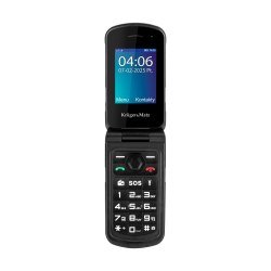 Krüger&Matz Telefon Kruger&Matz Iron 5 Flip 4G [[