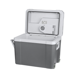 Teesa Lodówka Turystyczna Teesa Z Funkcją Grzania 35L [[