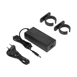 Krüger&Matz Aktywna Kolumna Głośnikowa (Z 2 Mikrofonami Bezprzewodowymi Uhf, Sd, Bluetooth, Fm, Usb, Led) 60 Watt [[