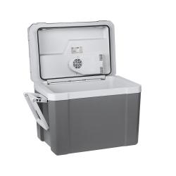Teesa Lodówka Turystyczna Teesa Z Funkcją Grzania 35L [[